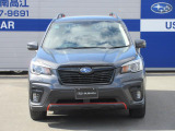 フォレスター  X-BREAK EyeSight搭載車