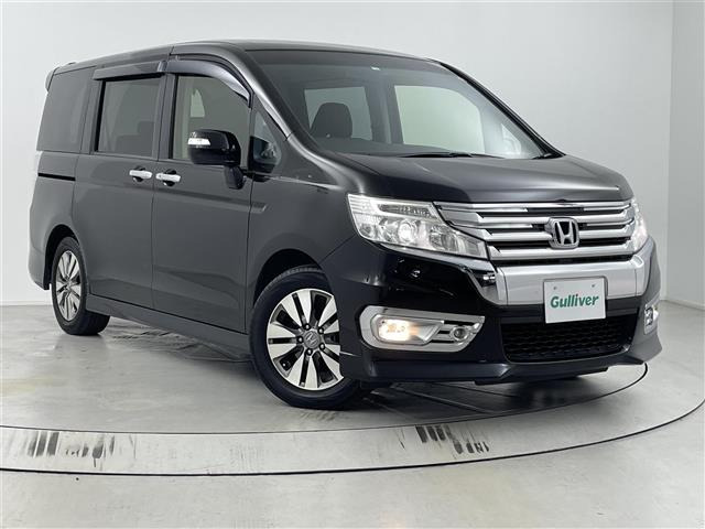ステップワゴン 2.0 スパーダ Z 修復歴無し