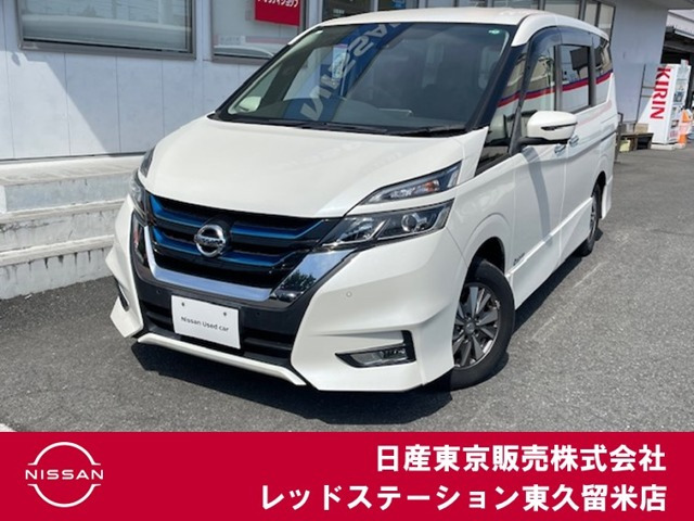 セレナ 1.2 e-POWER ハイウェイスター V 