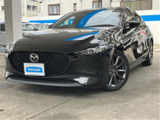 【中古車情報】マツダ MAZDA3ファストバック 1.5 15S ツーリング  の中古車詳細（走行距離：3.1万km、カラー：ジェットブラックマイカ、販売地域：茨城県稲敷郡阿見町）