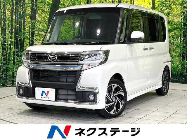 タントカスタム RS トップエディション VS SAIII 