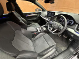 Q5スポーツバック 40 TDI クワトロ Sライン ディーゼル 4WD 本革シート 修復歴無し