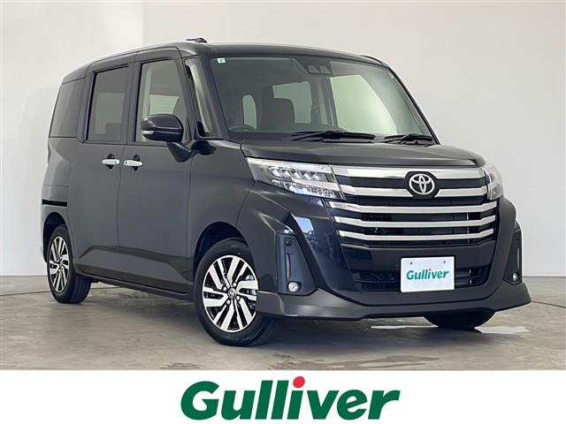 ルーミー 1.0 カスタム G 4WD 修復歴無し