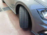 215/45R17タイヤ