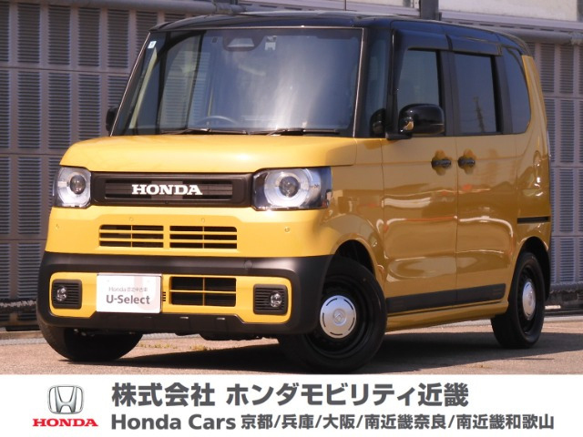 N-BOX ジョイ 2トーン 