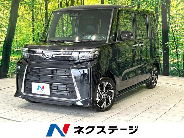 タントカスタム X 