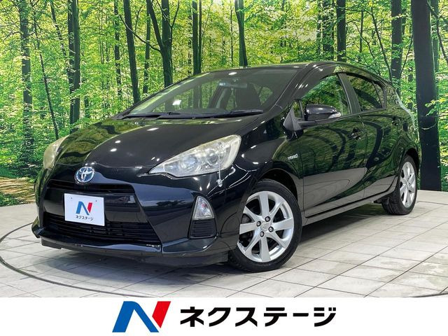 アクア 1.5 S 