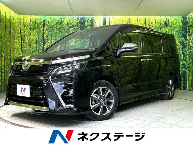 ヴォクシー 2.0 ZS 煌II 
