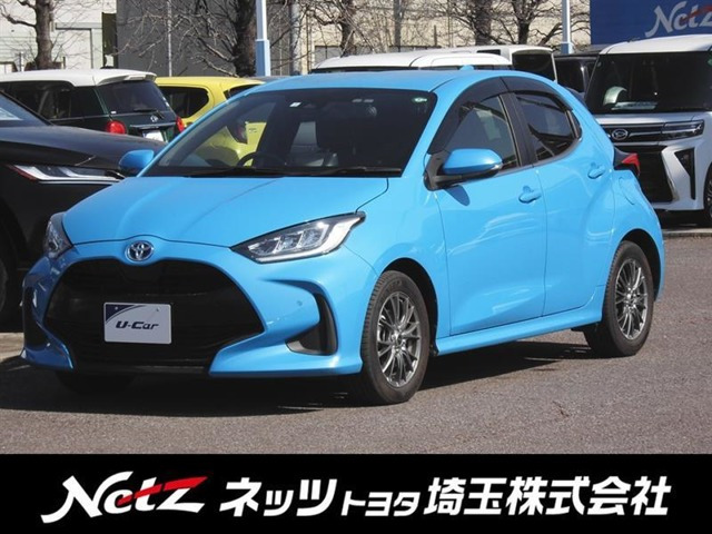 ヤリス 1.5 ハイブリッド Z 