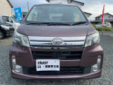 ムーヴカスタム X SA 4WD 