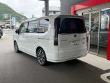 ステップワゴン  2.0 e:HEV スパーダ プレミアムライン
