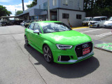 RS3セダン 2.5 4WD 