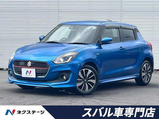 スイフト 1.2 ハイブリッド(HYBRID) RS セーフティパッケージ 