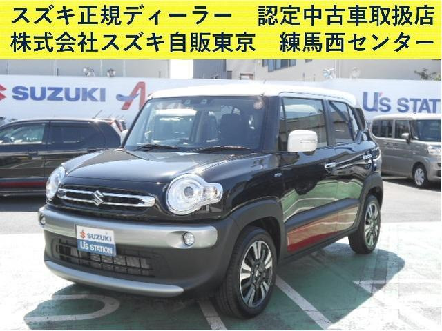 クロスビー 1.0 ハイブリッド(HYBRID) MZ 