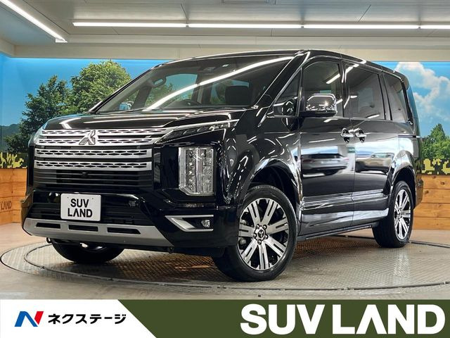 デリカD:5 2.2 P 4WD 
