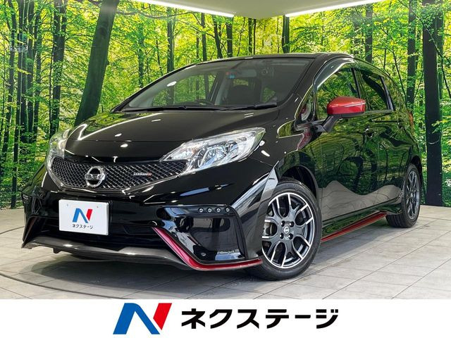 ノート 1.2 NISMO 