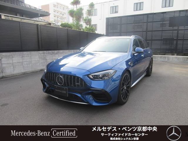Cクラス AMG C63 S E パフォーマンス 4WD 