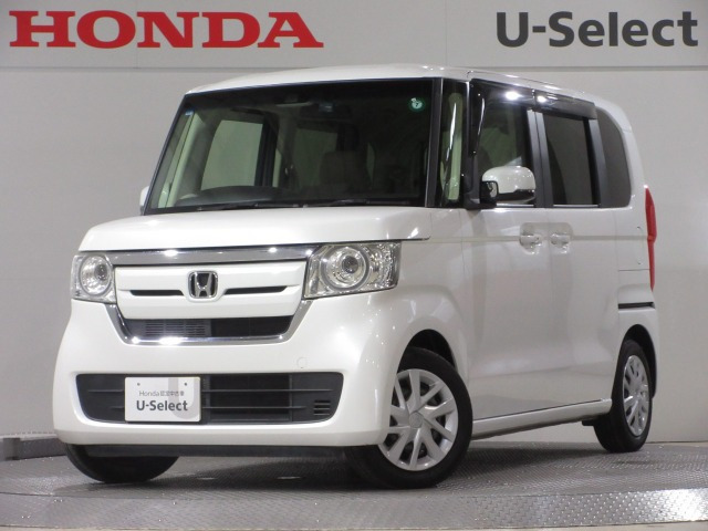 N-BOX G L ホンダセンシング 