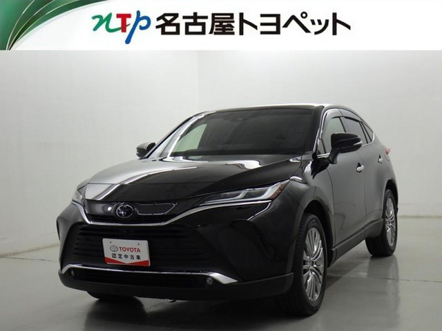 ハリアー 2.0 Z レザーパッケージ 