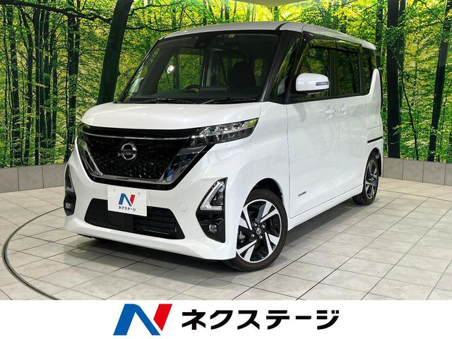 ルークス ハイウェイスター Gターボ 