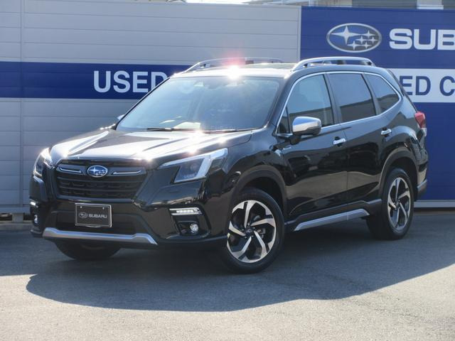 フォレスター 2.0 アドバンス 4WD 