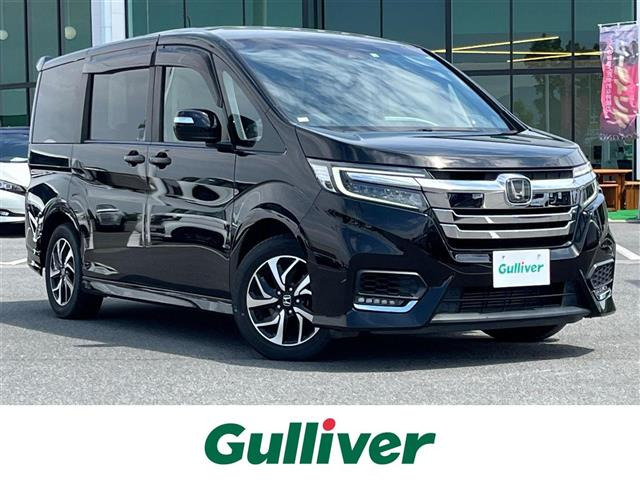 ステップワゴン 1.5 スパーダ ホンダ センシング 修復歴無し