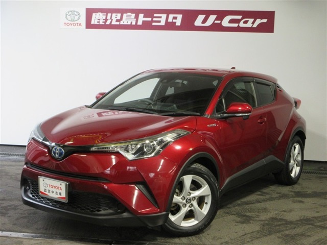 C-HR ハイブリッド 1.8 S 