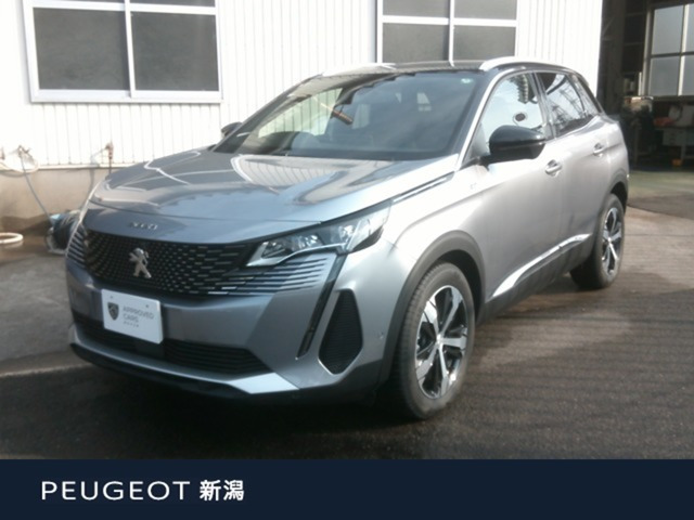 3008 GT エグゼクティブ エディション 