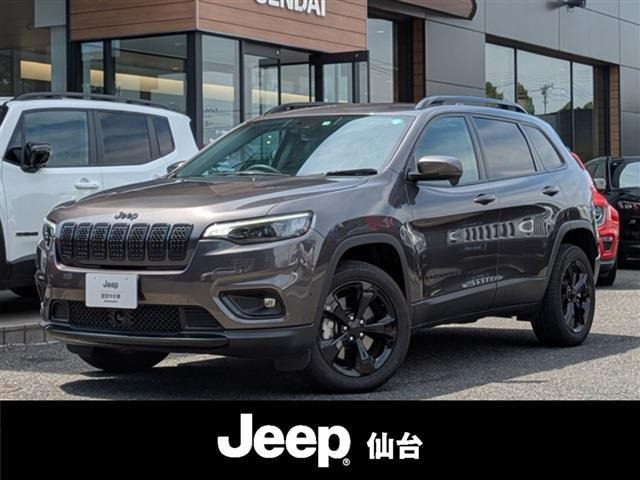 チェロキー ナイトイーグル 4WD 