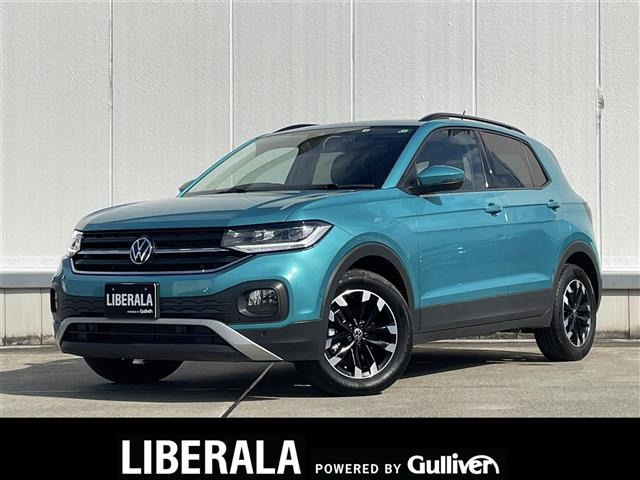 T-Cross TSI アクティブ 修復歴無し