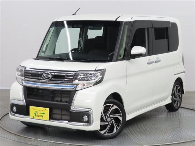 タントカスタム RS トップエディション VS SAIII 