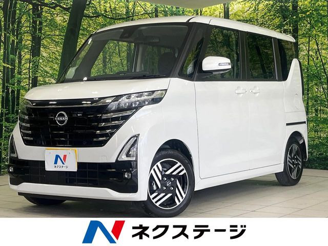 ルークス ハイウェイスターX 