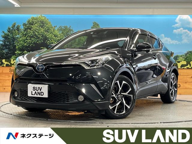 C-HR  G