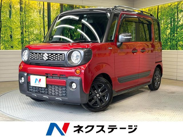 スペーシアギア ハイブリッド(HYBRID) XZ 