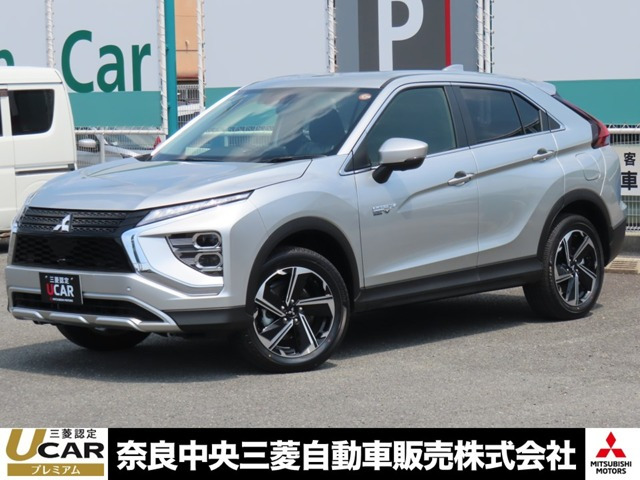 エクリプスクロス PHEV 2.4 G 4WD 