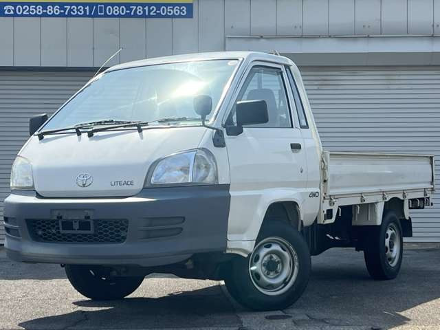 ライトエーストラック 1.8 DX シングル ジャストロー ロング 木製デッキ 4WD 