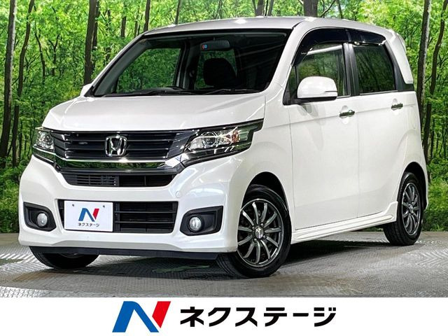 N-WGNカスタム G 