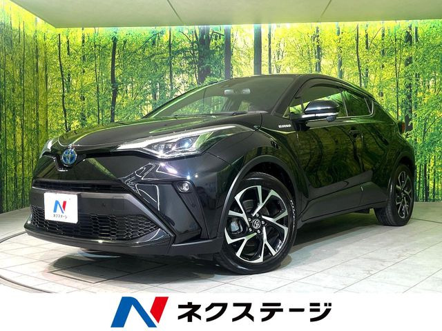 C-HR  G
