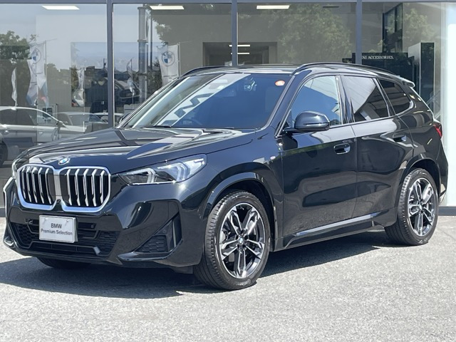 X1 xドライブ 20i Mスポーツ DCT 4WD 