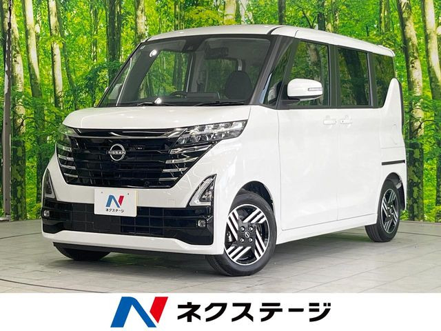 ルークス ハイウェイスターX 