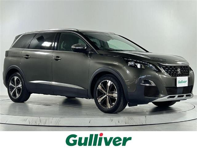 5008 GT ブルーHDi ディーゼル サンルーフ 修復歴無し