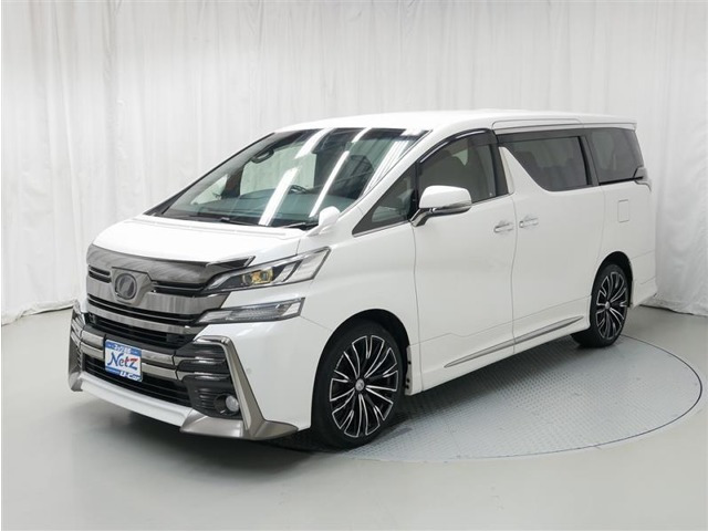 ヴェルファイア 2.5 Z Aエディション ゴールデンアイズ 4WD 