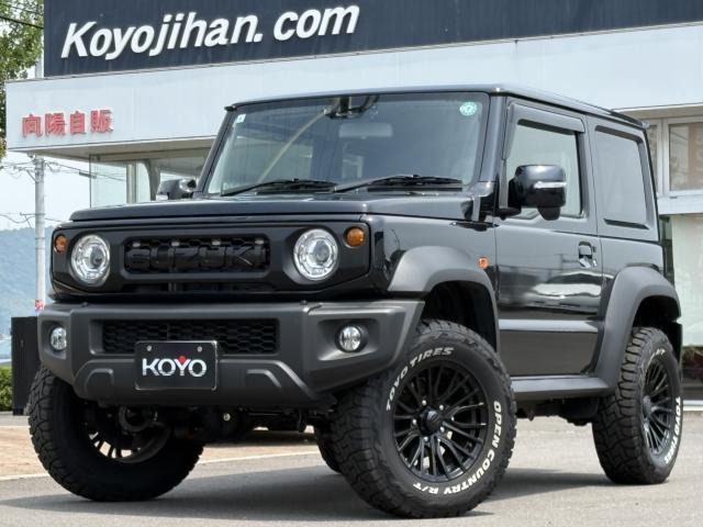 ジムニーシエラ 1.5 JC 4WD 