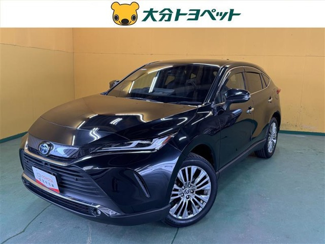 ハリアー  2.5 ハイブリッド Z レザーパッケージ