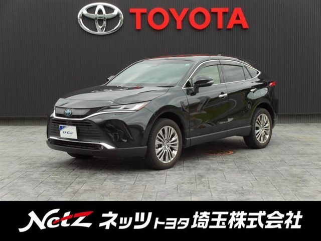 ハリアー  2.5 ハイブリッド Z レザーパッケージ