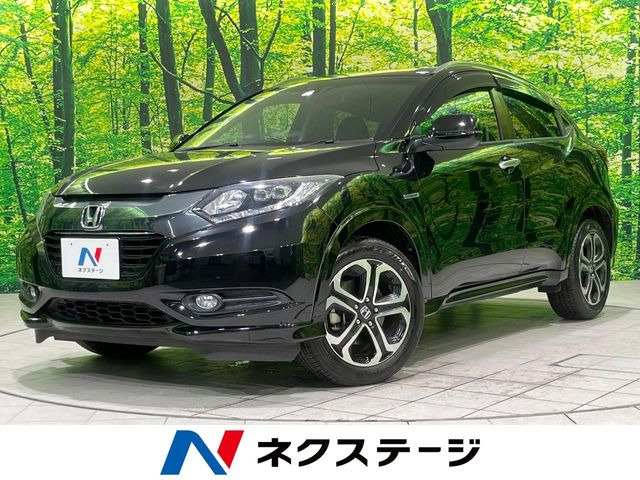 ヴェゼル 1.5 ハイブリッド Z 