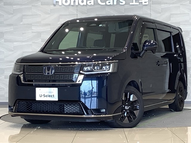 ステップワゴン  2.0 e:HEV スパーダ