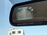 バックカメラ画像