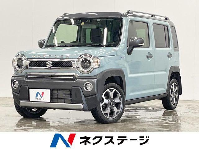 ハスラー J スタイルII 