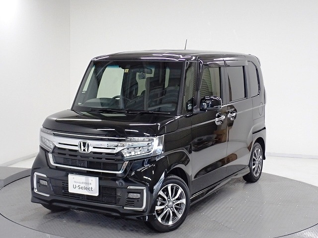 N-BOXカスタム L